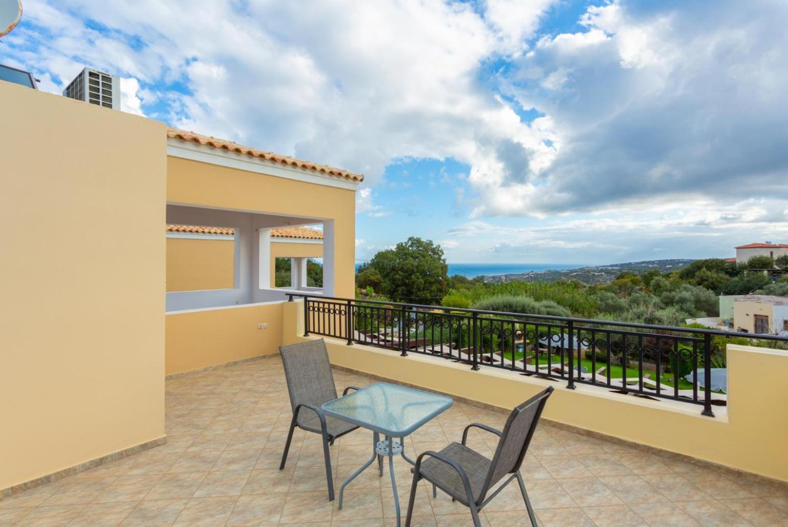 Villa Mary Gerani  Exterior photo